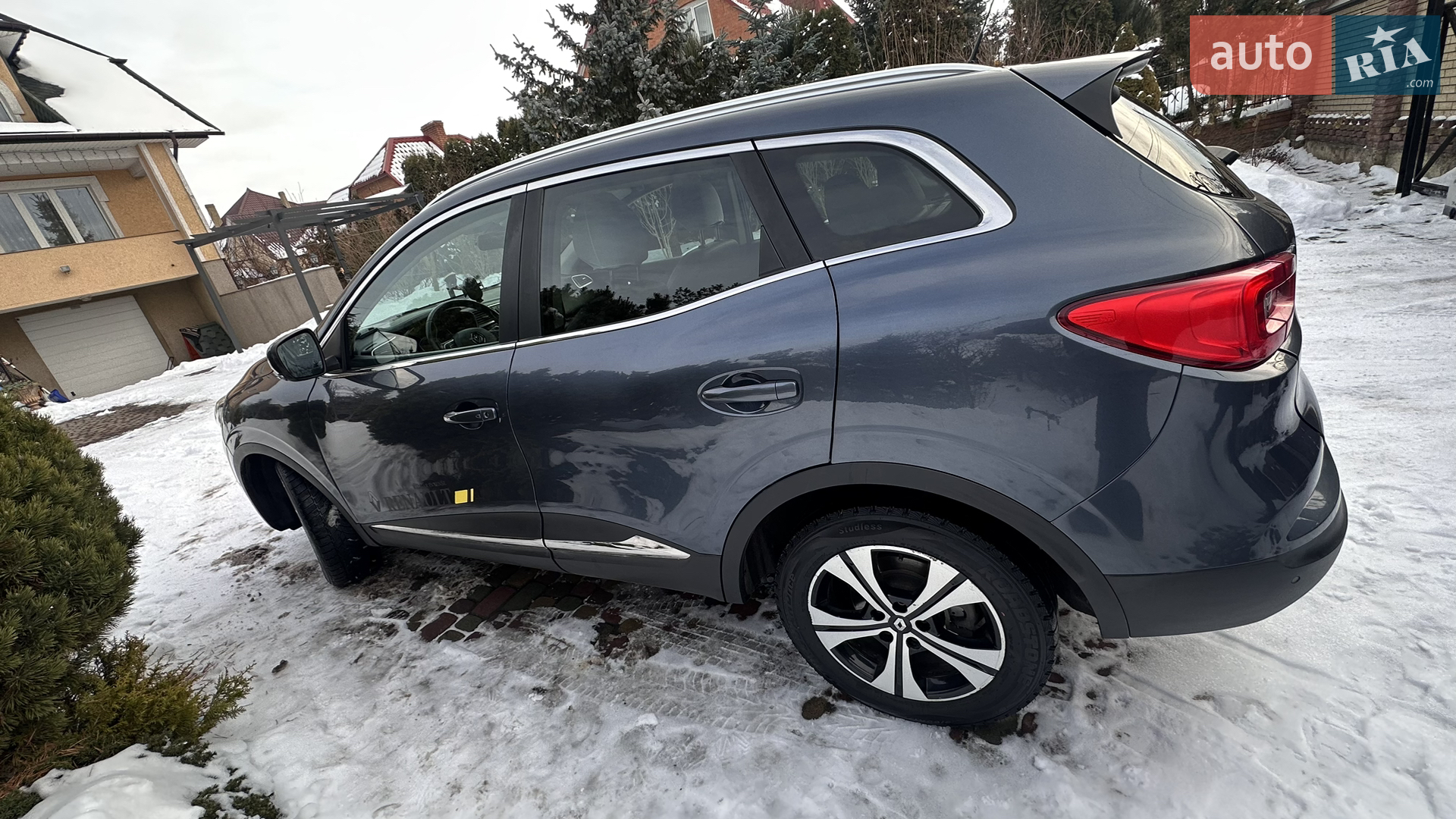2016 Renault Kadjar - мініатюра 6