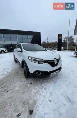 Внедорожник / Кроссовер Renault Kadjar 2017 в Хмельницком