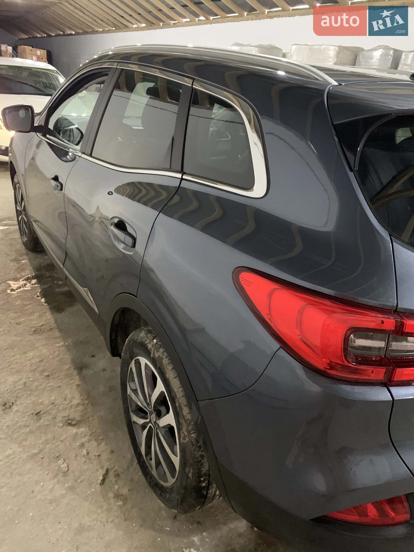 2015 Renault Kadjar - мініатюра 6