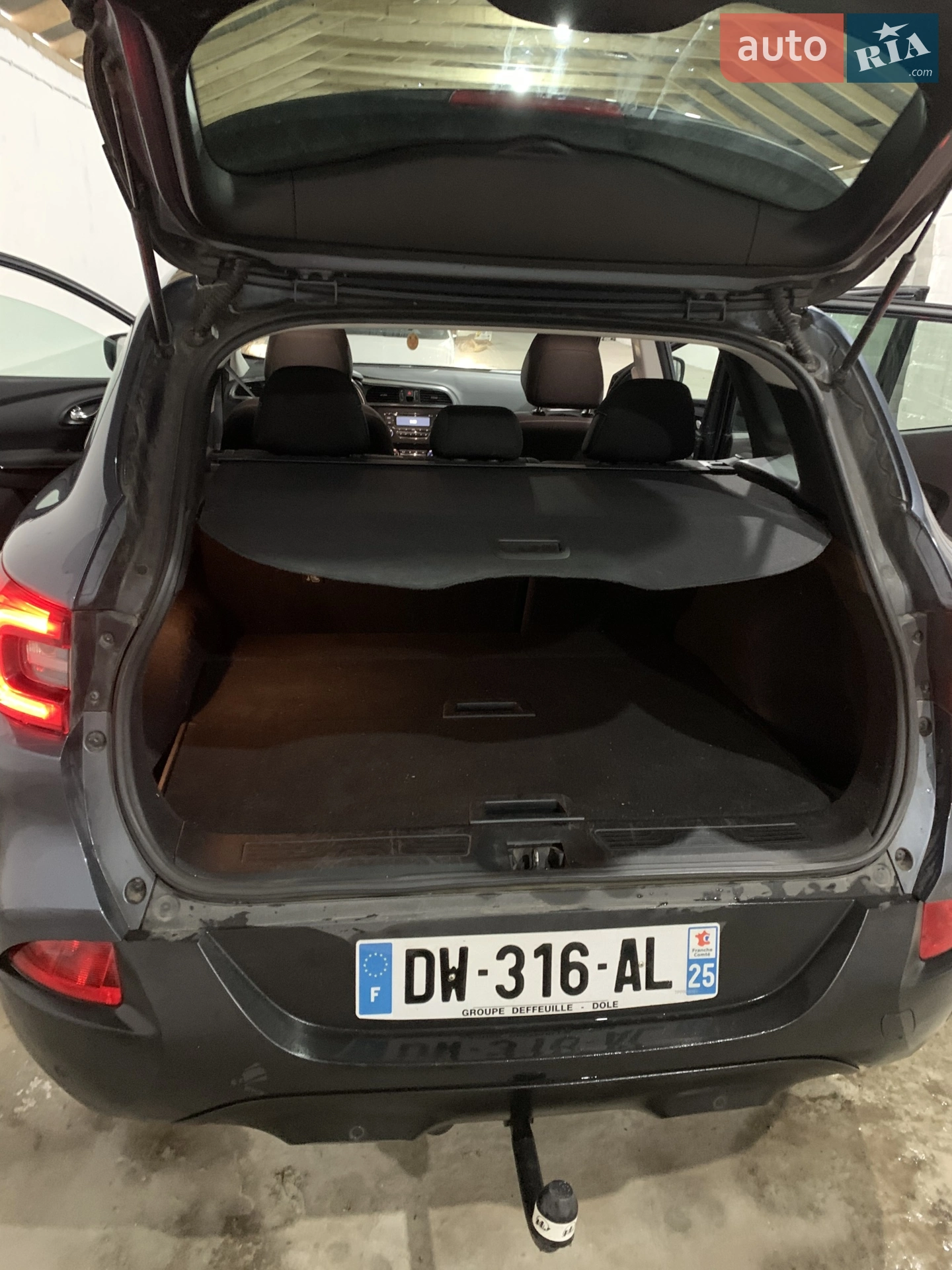 2015 Renault Kadjar - мініатюра 20