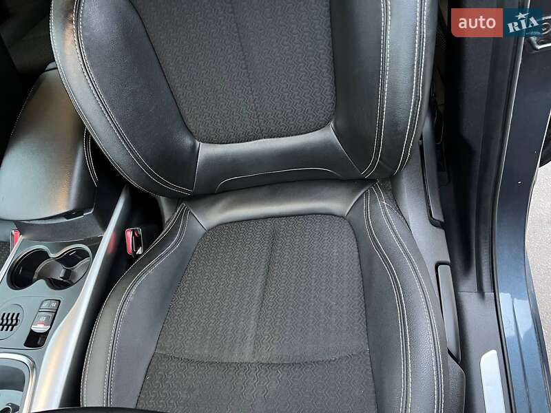 Внедорожник / Кроссовер Renault Kadjar 2015 в Калиновке