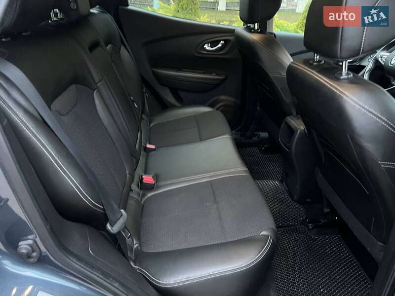 Внедорожник / Кроссовер Renault Kadjar 2015 в Калиновке