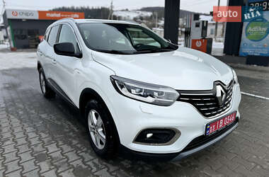Позашляховик / Кросовер Renault Kadjar 2019 в Бережанах