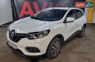 Позашляховик / Кросовер Renault Kadjar 2020 в Києві