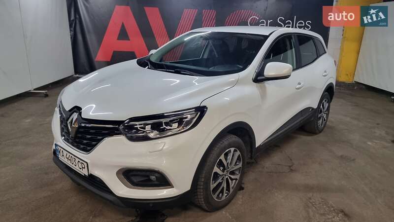Renault Kadjar 2020 Renault Kadjar 2020