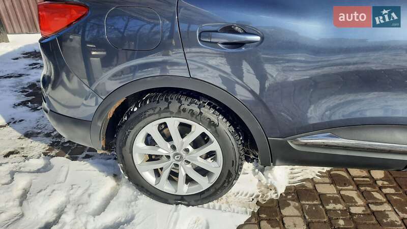 Внедорожник / Кроссовер Renault Kadjar 2020 в Первомайске