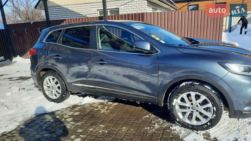 Внедорожник / Кроссовер Renault Kadjar 2020 в Первомайске