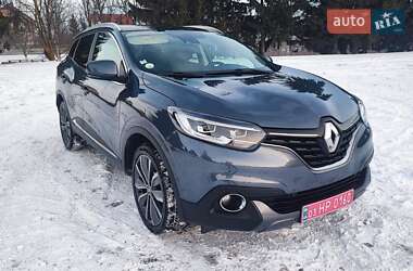 Позашляховик / Кросовер Renault Kadjar 2017 в Дубні