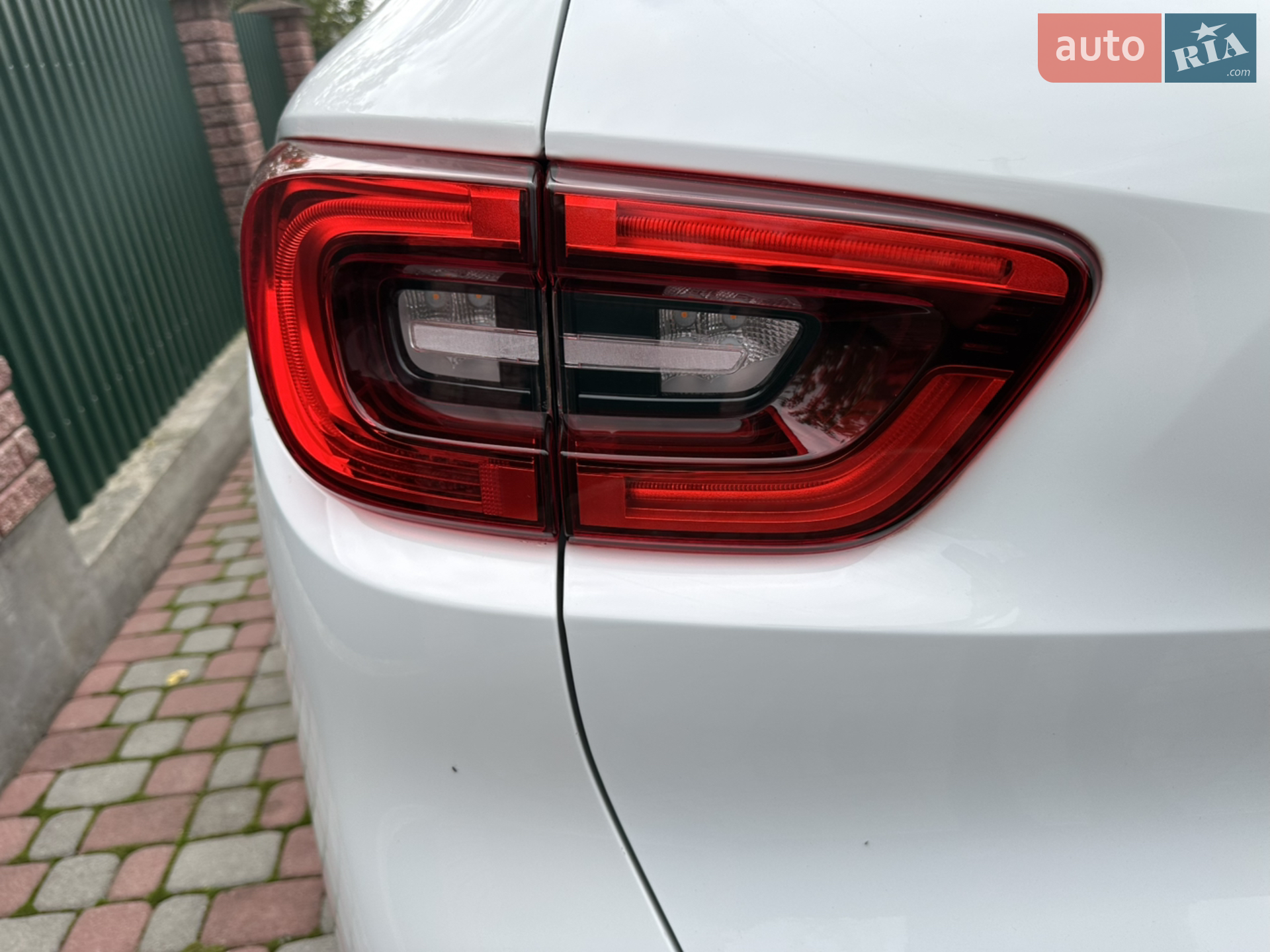 2019 Renault Kadjar - мініатюра 6