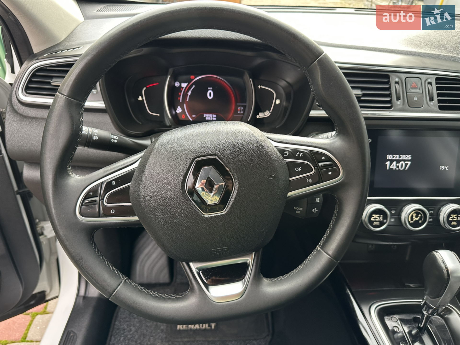 2019 Renault Kadjar - мініатюра 33