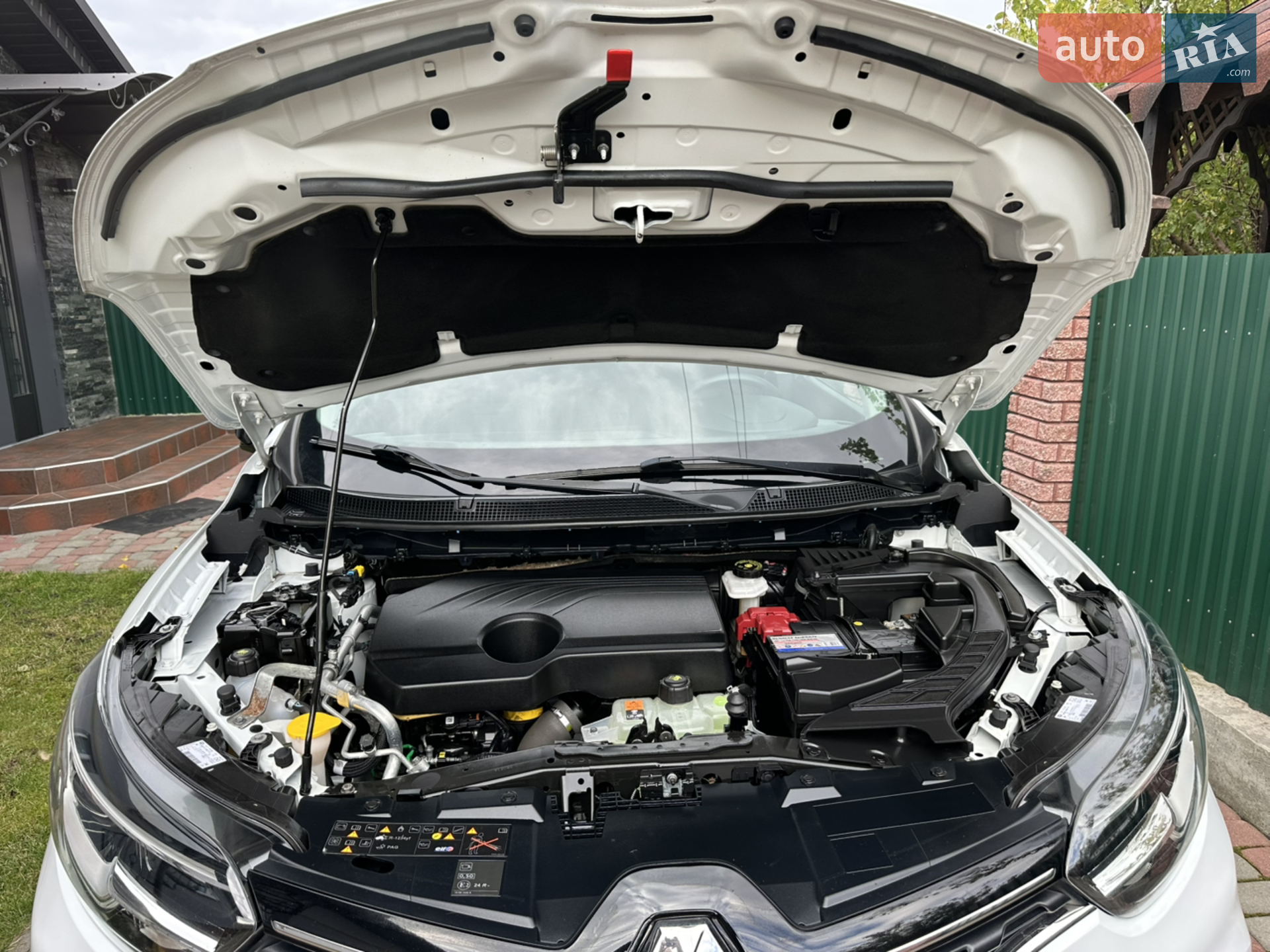 2019 Renault Kadjar - мініатюра 87