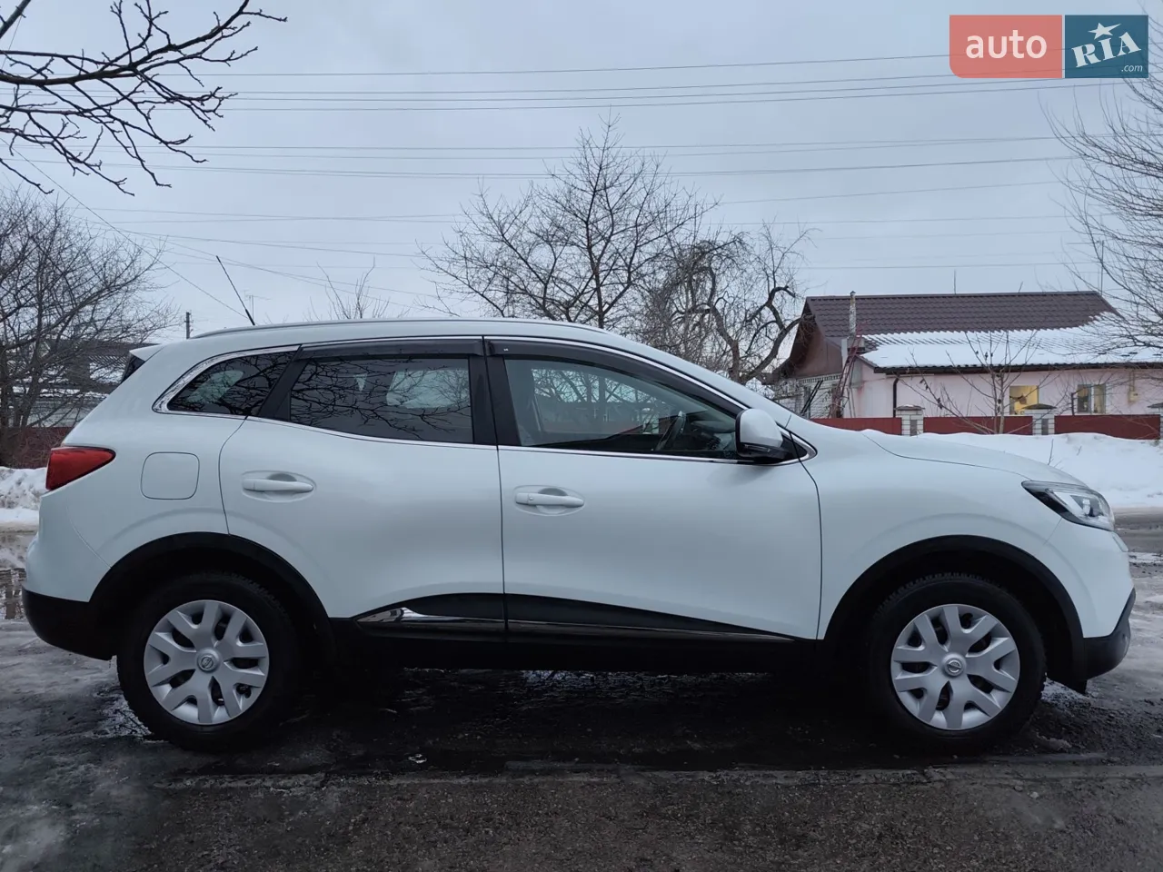 2016 Renault Kadjar - мініатюра 15