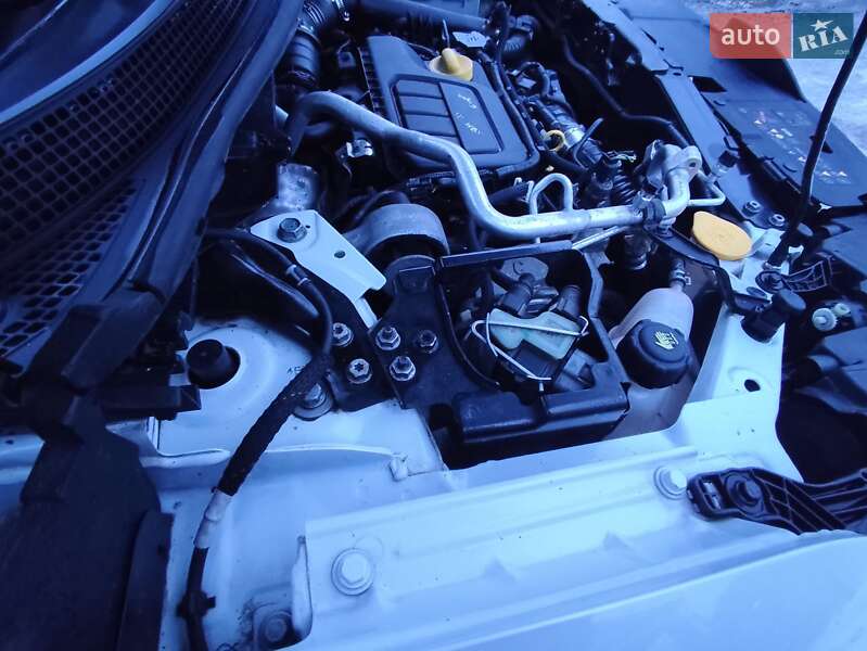 Внедорожник / Кроссовер Renault Kadjar 2016 в Житомире