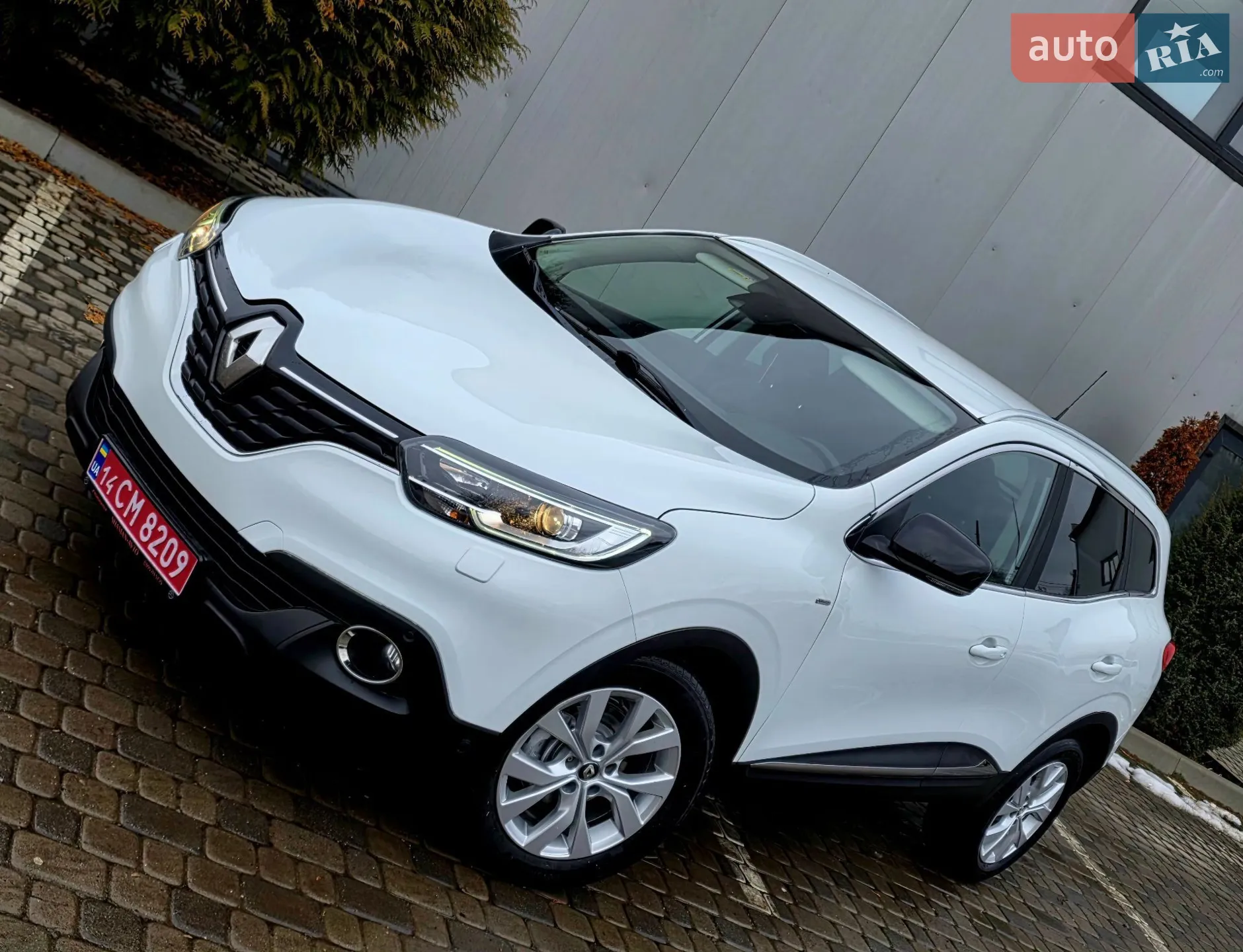 2019 Renault Kadjar - мініатюра 12