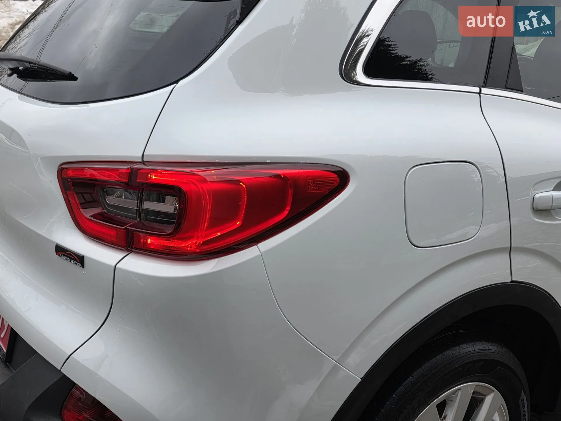 2019 Renault Kadjar - мініатюра 35
