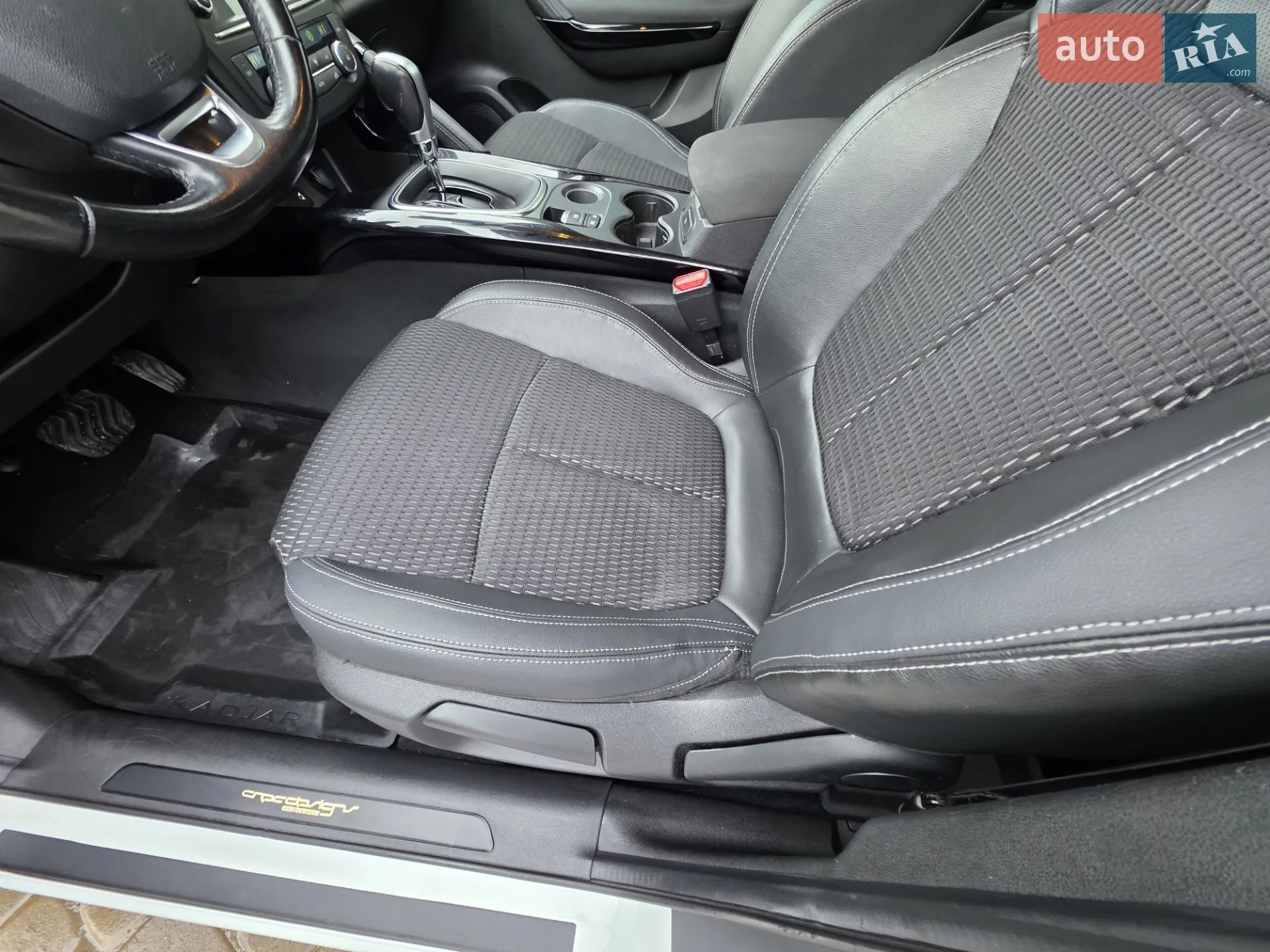2019 Renault Kadjar - мініатюра 75