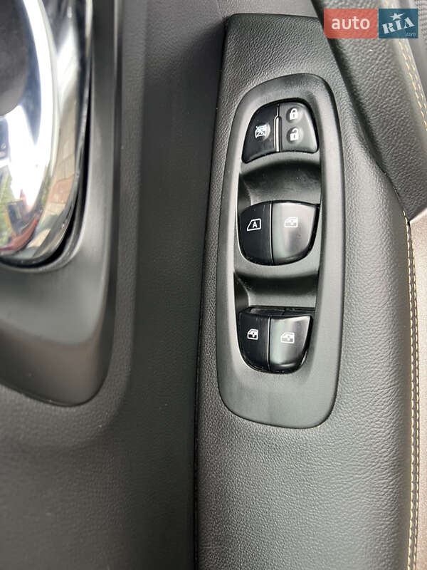 Внедорожник / Кроссовер Renault Kadjar 2015 в Самборе фото 28 Внедорожник / Кроссовер Renault Kadjar 2015 в Самборе