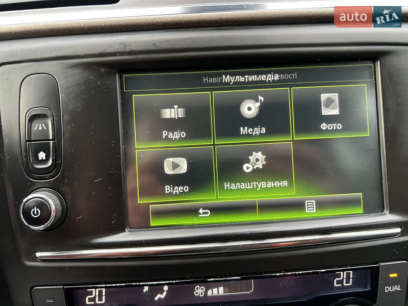 Внедорожник / Кроссовер Renault Kadjar 2015 в Самборе фото 43 Внедорожник / Кроссовер Renault Kadjar 2015 в Самборе