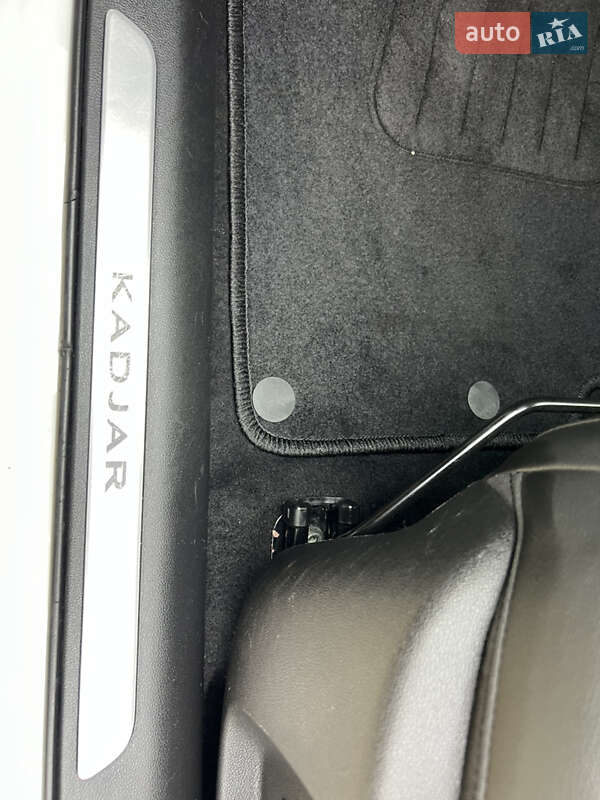 Внедорожник / Кроссовер Renault Kadjar 2015 в Самборе фото 98 Внедорожник / Кроссовер Renault Kadjar 2015 в Самборе