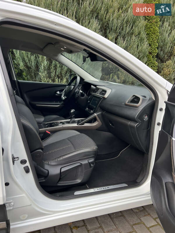 Внедорожник / Кроссовер Renault Kadjar 2015 в Самборе фото 99 Внедорожник / Кроссовер Renault Kadjar 2015 в Самборе
