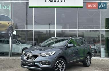 Позашляховик / Кросовер Renault Kadjar 2019 в Києві