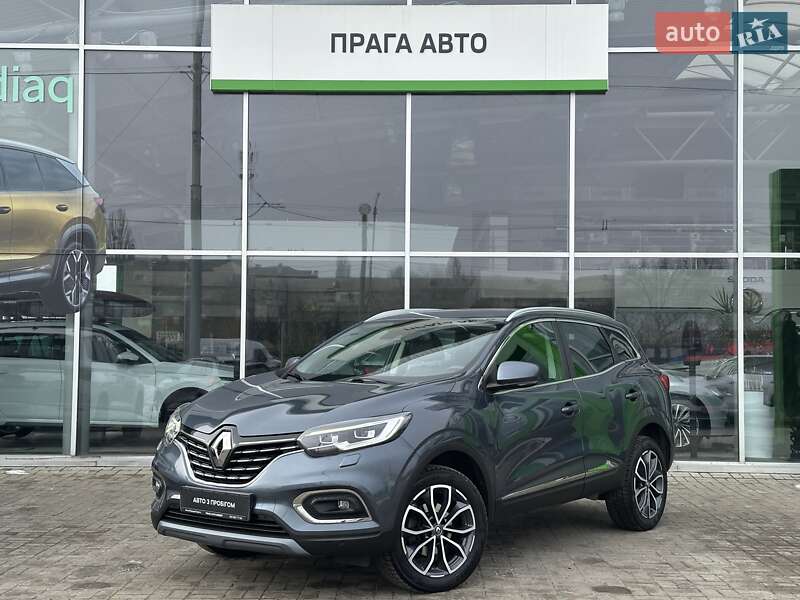 Renault Kadjar 2019 Renault Kadjar 2019