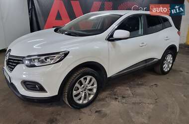 Позашляховик / Кросовер Renault Kadjar 2021 в Києві