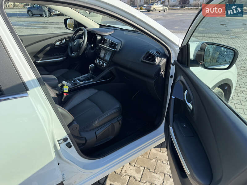 Внедорожник / Кроссовер Renault Kadjar 2020 в Бережанах