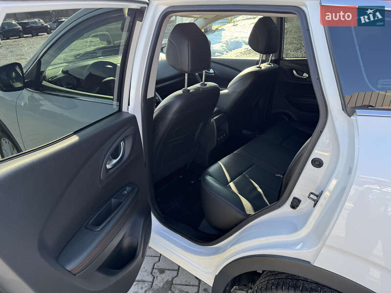 Внедорожник / Кроссовер Renault Kadjar 2020 в Бережанах