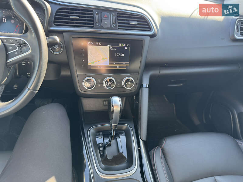 Внедорожник / Кроссовер Renault Kadjar 2020 в Бережанах