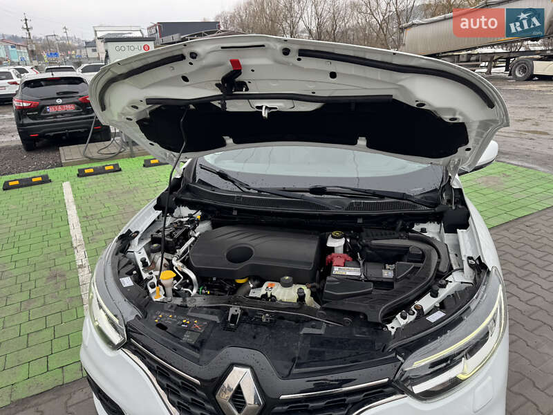 Внедорожник / Кроссовер Renault Kadjar 2020 в Бережанах