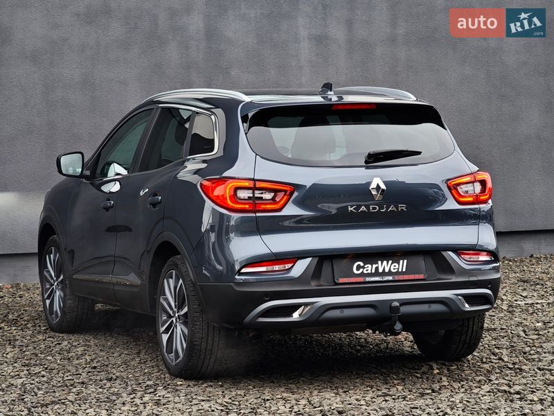 Внедорожник / Кроссовер Renault Kadjar 2020 в Луцке