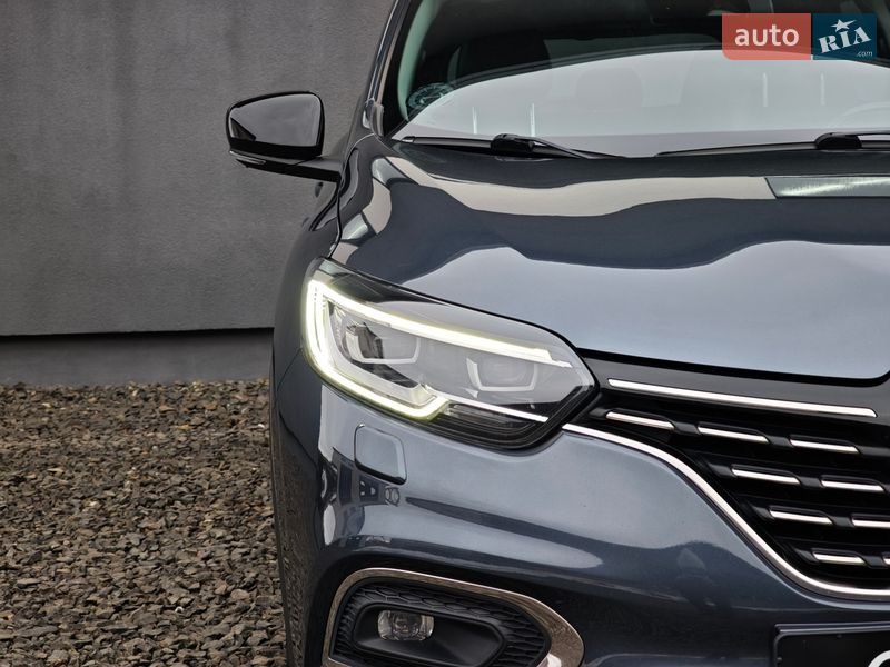 Внедорожник / Кроссовер Renault Kadjar 2020 в Луцке