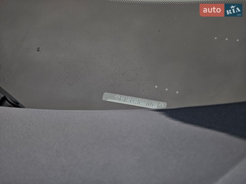 Внедорожник / Кроссовер Renault Kadjar 2020 в Луцке