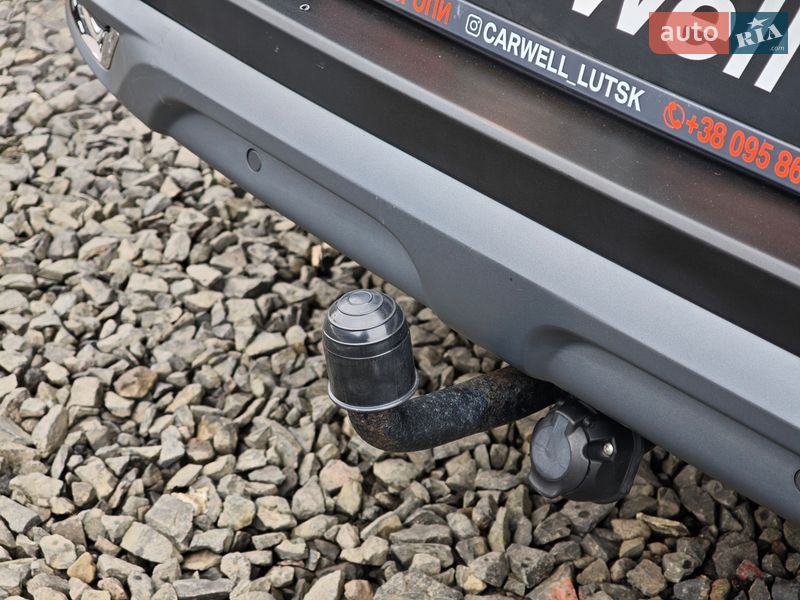 Внедорожник / Кроссовер Renault Kadjar 2020 в Луцке