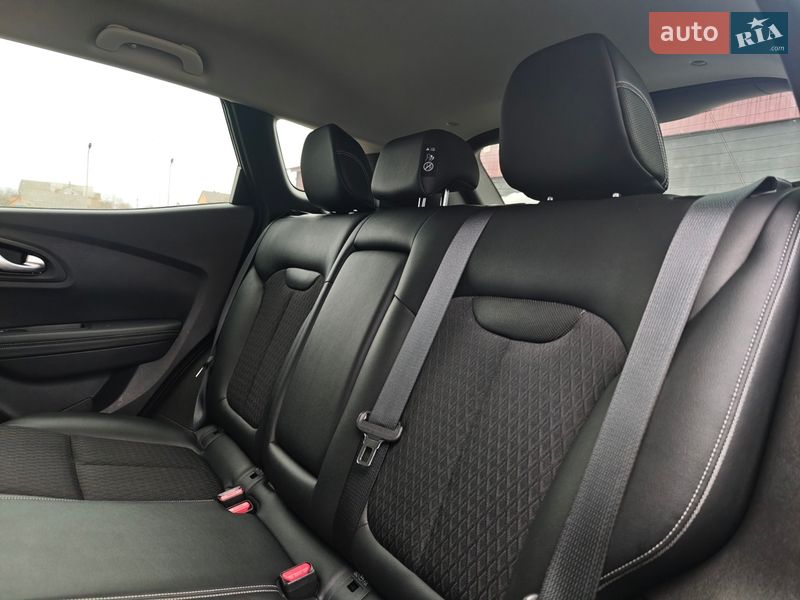 Внедорожник / Кроссовер Renault Kadjar 2020 в Луцке