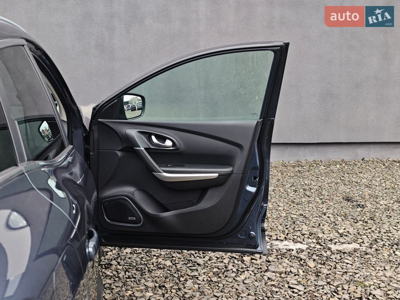 Внедорожник / Кроссовер Renault Kadjar 2020 в Луцке