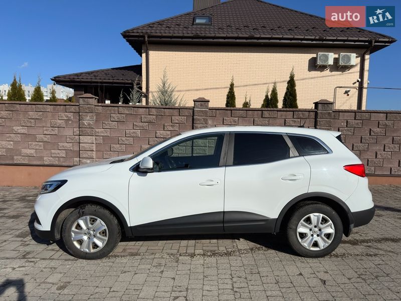 Позашляховик / Кросовер Renault Kadjar 2020 в Рівному