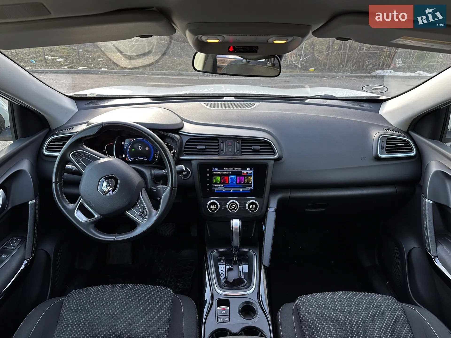 2020 Renault Kadjar - мініатюра 33