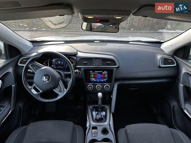 Позашляховик / Кросовер Renault Kadjar 2020 в Рівному