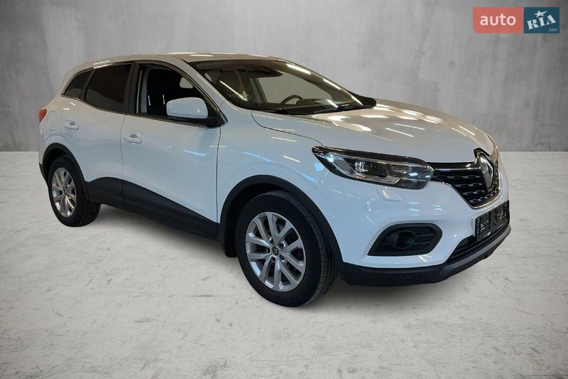 Позашляховик / Кросовер Renault Kadjar 2020 в Рівному