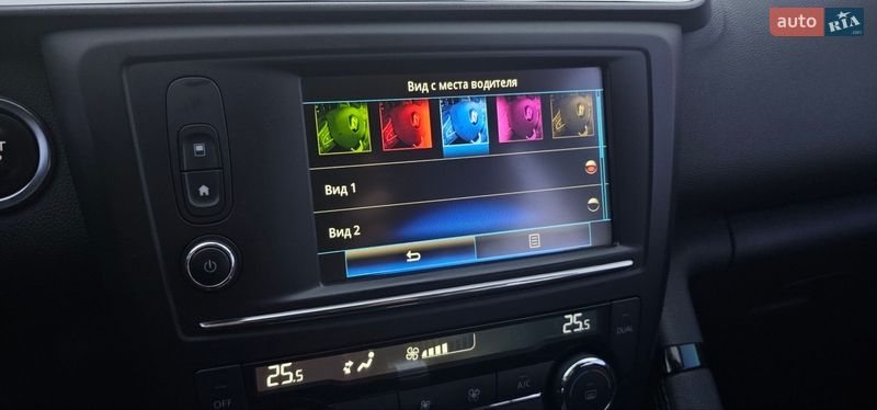 Внедорожник / Кроссовер Renault Kadjar 2016 в Полтаве