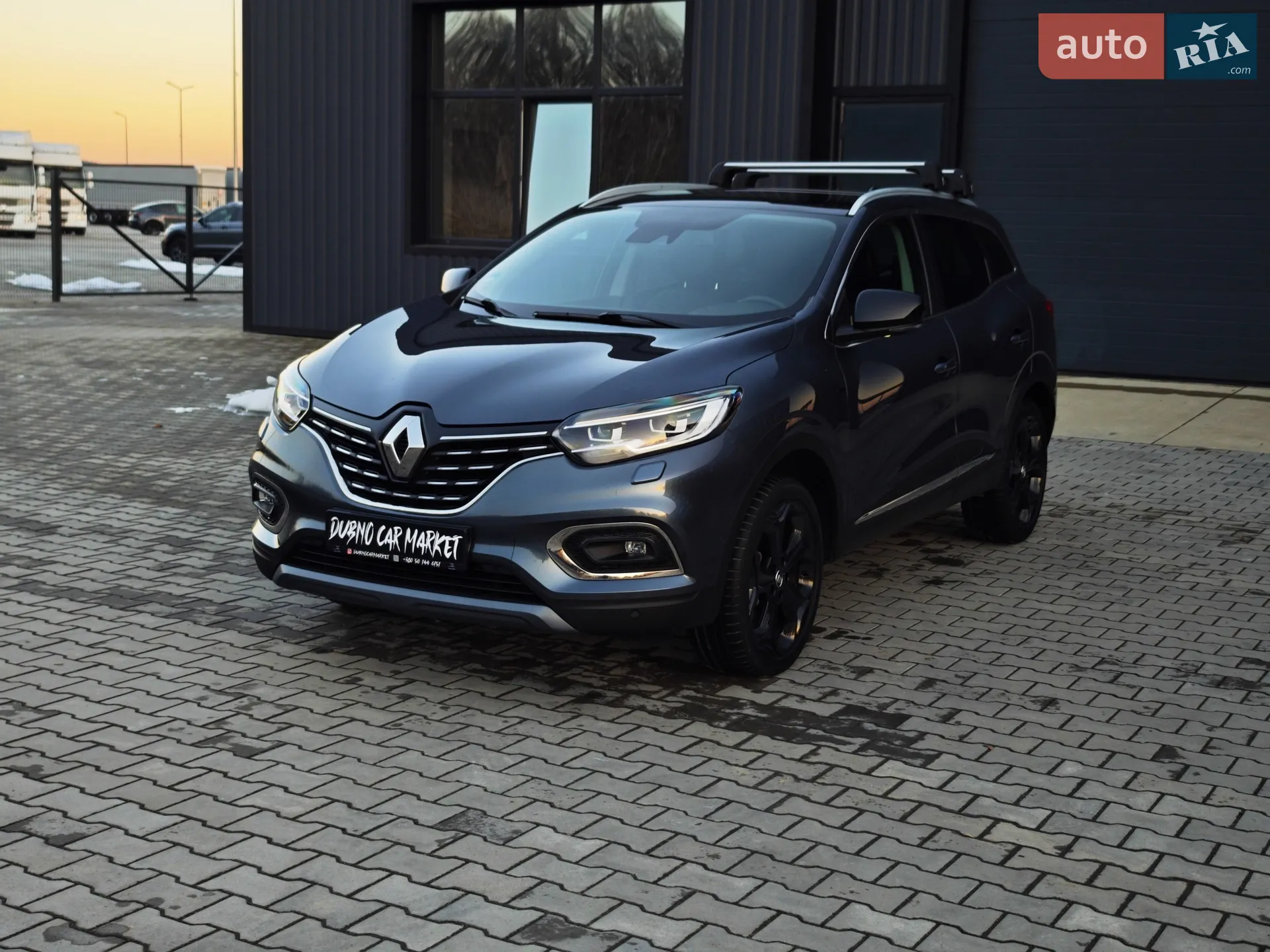 2020 Renault Kadjar - мініатюра 5