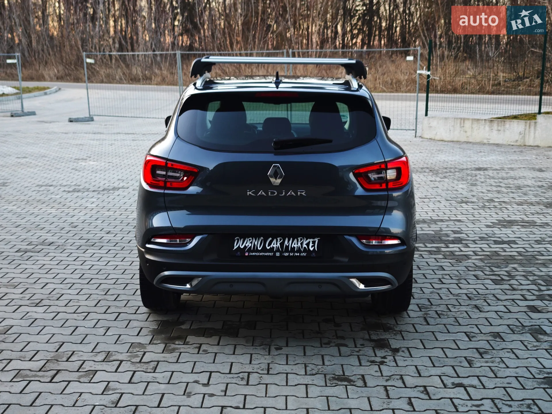 2020 Renault Kadjar - мініатюра 9