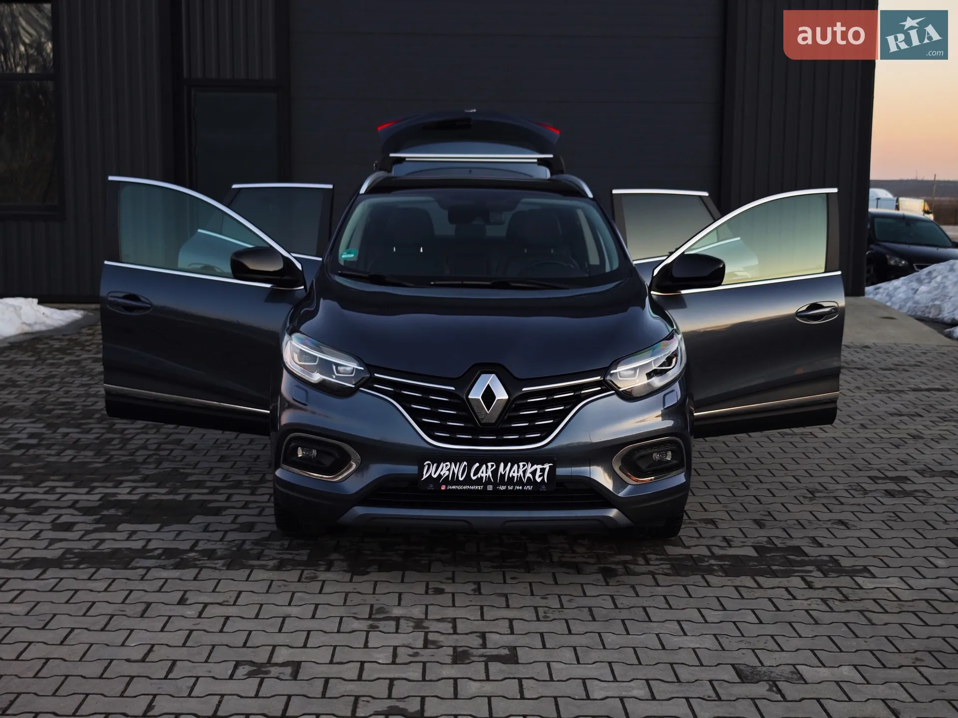 2020 Renault Kadjar - мініатюра 73