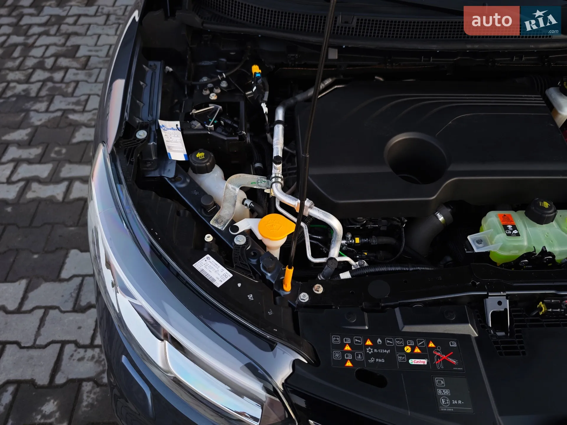 2020 Renault Kadjar - мініатюра 94