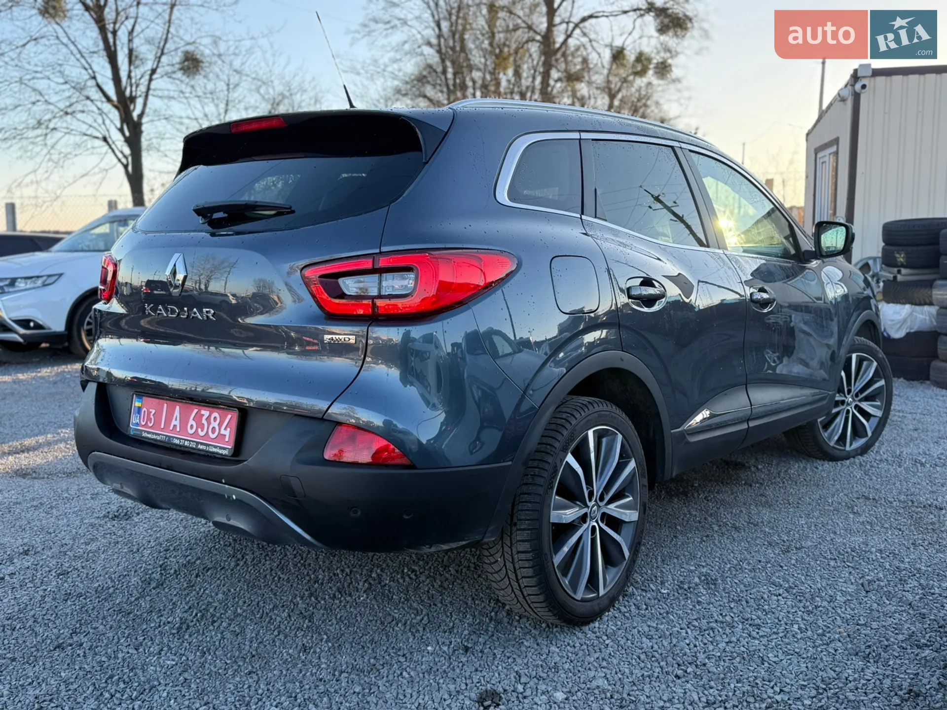 2017 Renault Kadjar - мініатюра 7