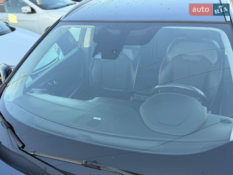 Внедорожник / Кроссовер Renault Kadjar 2017 в Ровно