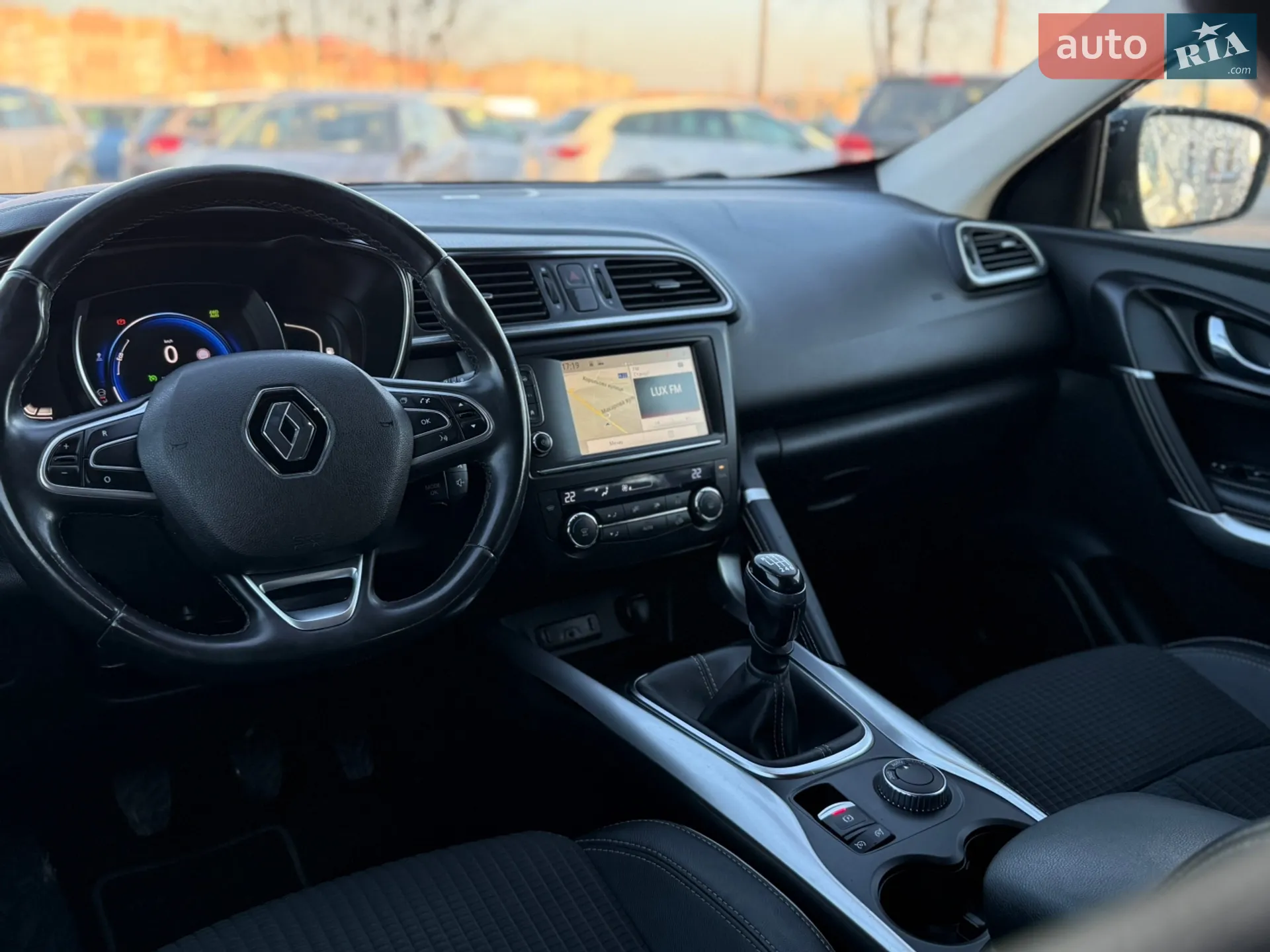 2017 Renault Kadjar - мініатюра 42