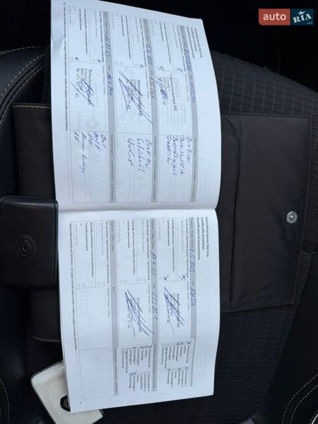 Внедорожник / Кроссовер Renault Kadjar 2017 в Ровно